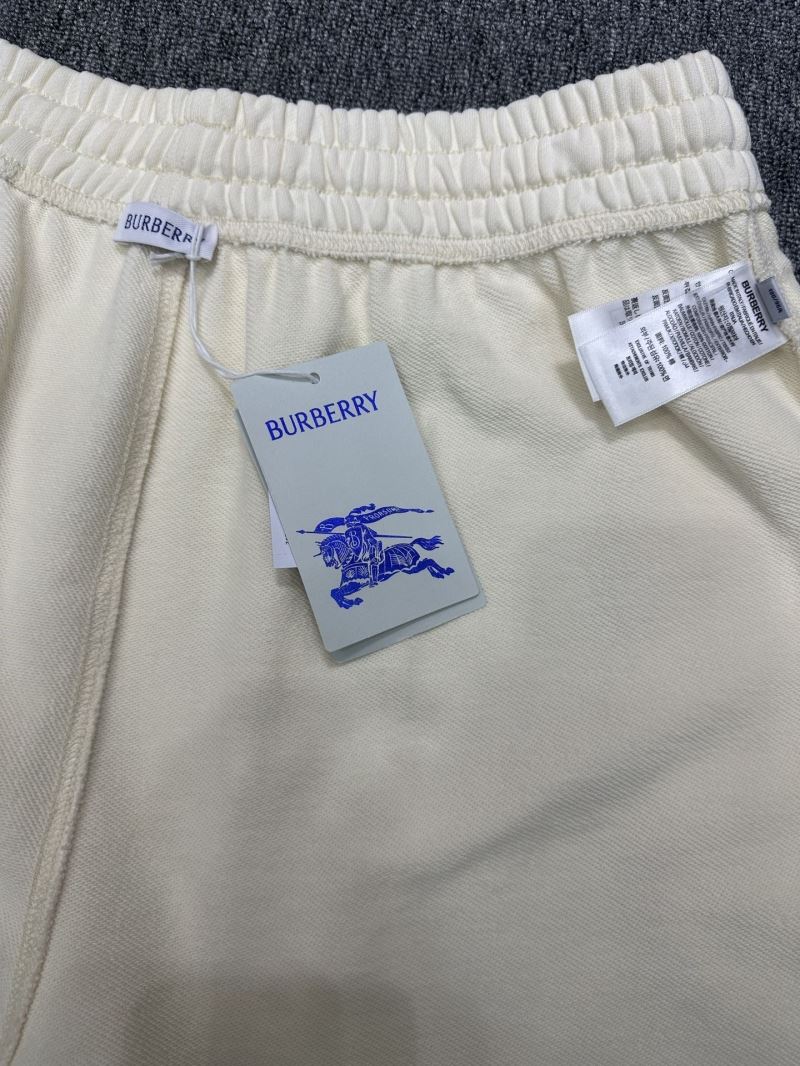 Burberry Short Pants